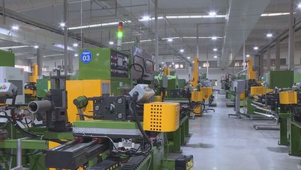 揚州儀征 借力5G工廠建設(shè) 賦能傳統(tǒng)制造業(yè)高質(zhì)量發(fā)展