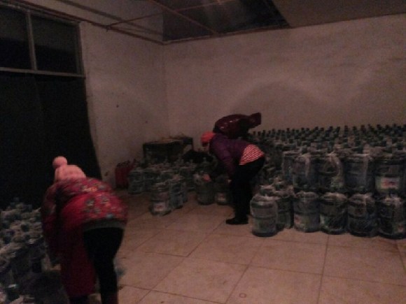 北京曝光地下水工廠 污水橫流，自來水生產與供應隱憂浮現